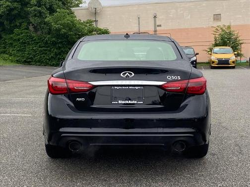 2019 INFINITI Q50 3.0t Sport