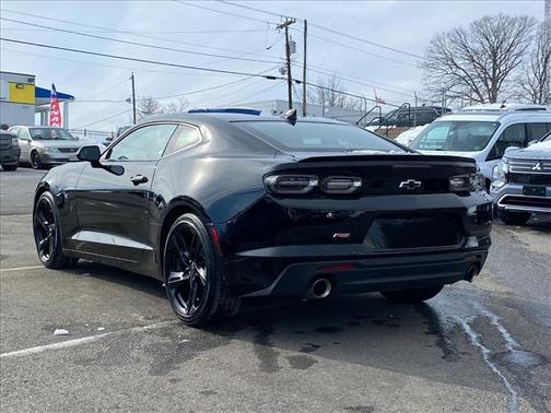2023 Chevrolet Camaro 1LT