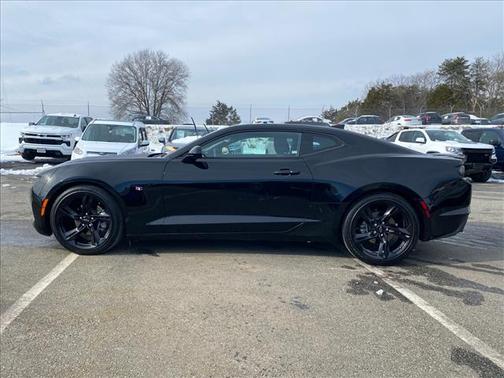 2023 Chevrolet Camaro 1LT