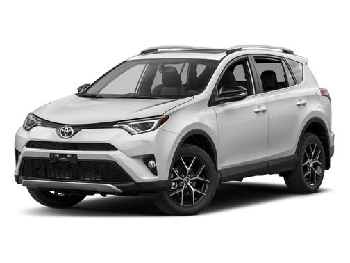 2017 Toyota RAV4 SE