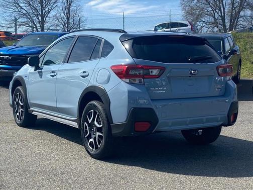 2020 Subaru Crosstrek Hybrid Base
