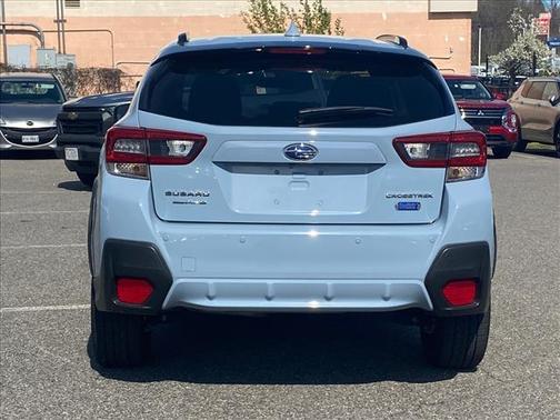 2020 Subaru Crosstrek Hybrid Base
