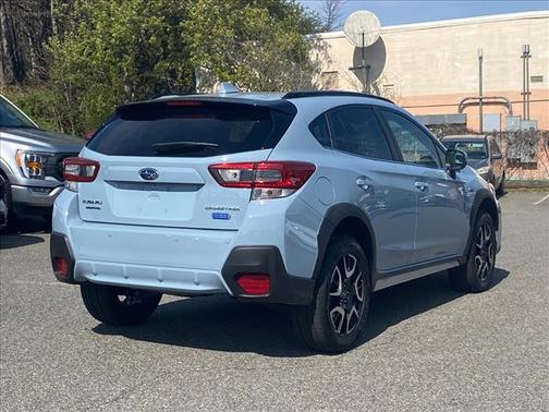 2020 Subaru Crosstrek Hybrid Base