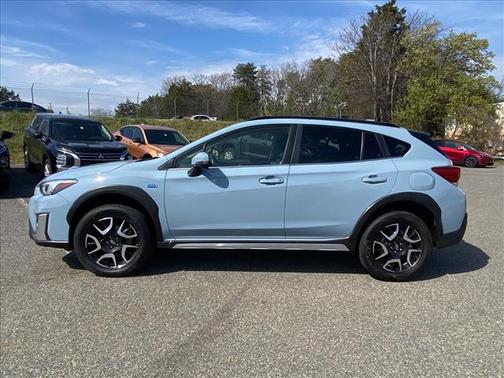2020 Subaru Crosstrek Hybrid Base
