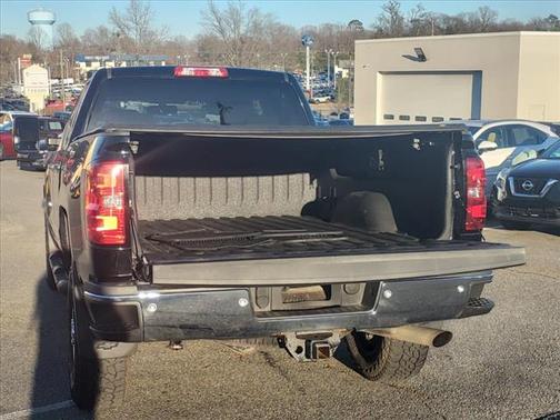 2015 Chevrolet Silverado 2500 LTZ