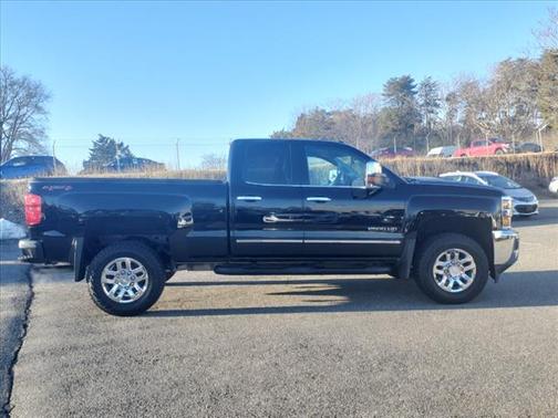 2015 Chevrolet Silverado 2500 LTZ