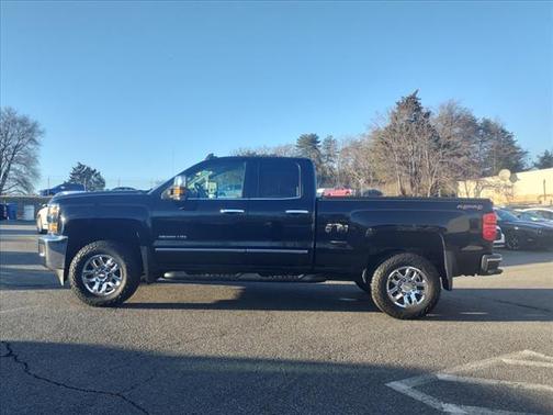 2015 Chevrolet Silverado 2500 LTZ