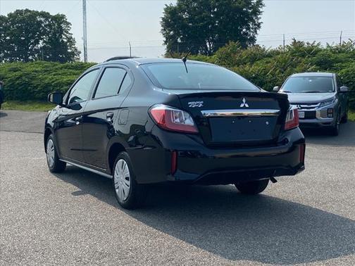 2024 Mitsubishi Mirage G4 SE