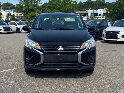 2024 Mitsubishi Mirage G4 SE
