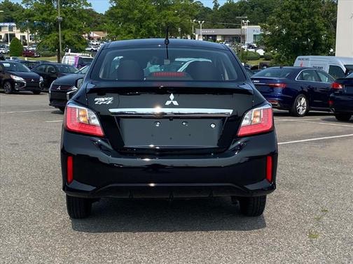 2024 Mitsubishi Mirage G4 SE
