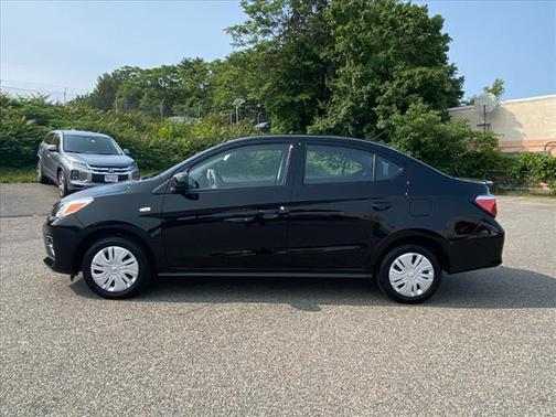 2024 Mitsubishi Mirage G4 SE