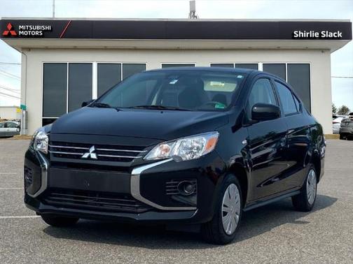 2024 Mitsubishi Mirage G4 SE