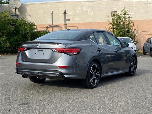 2023 Nissan Sentra SR