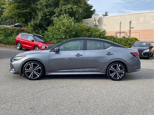 2023 Nissan Sentra SR