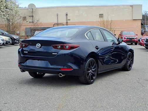 2025 Mazda Mazda3 2.5 S Select Sport