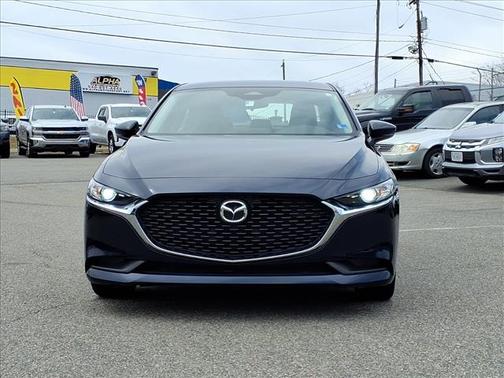 2025 Mazda Mazda3 2.5 S Select Sport