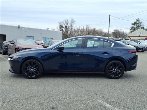 2025 Mazda Mazda3 2.5 S Select Sport