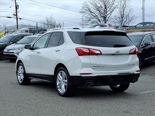 2019 Chevrolet Equinox Premier w/2LZ