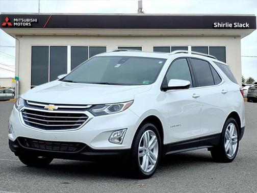 2019 Chevrolet Equinox Premier w/2LZ