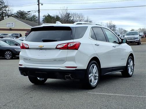 2019 Chevrolet Equinox Premier w/2LZ