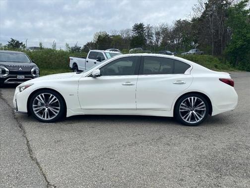 2018 INFINITI Q50 3.0t Sport