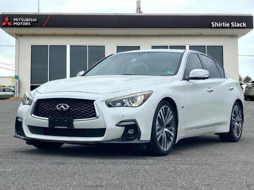 2018 INFINITI Q50 3.0t Sport