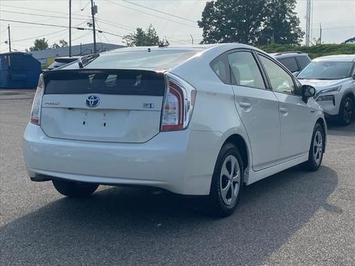 2015 Toyota Prius Three