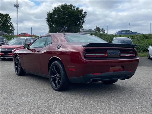 2018 Dodge Challenger R/T
