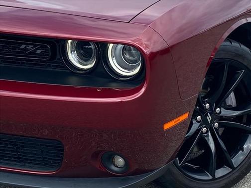 2018 Dodge Challenger R/T