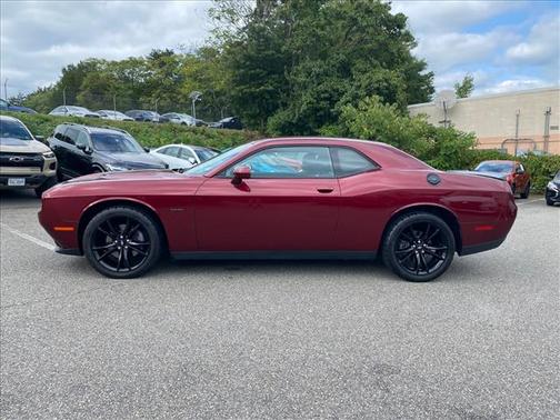 2018 Dodge Challenger R/T