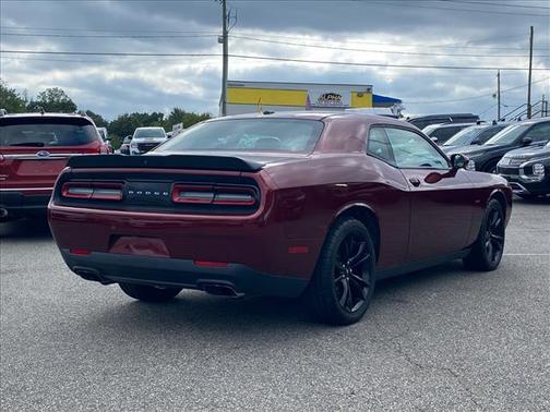 2018 Dodge Challenger R/T