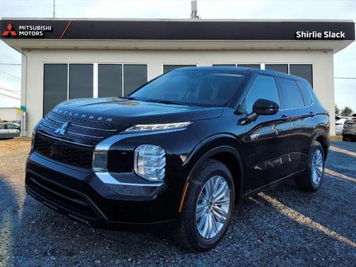 2024 Mitsubishi Outlander PHEV ES S-AWC