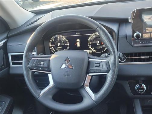 2024 Mitsubishi Outlander PHEV ES S-AWC