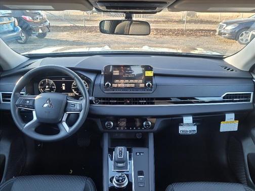 2024 Mitsubishi Outlander PHEV ES S-AWC