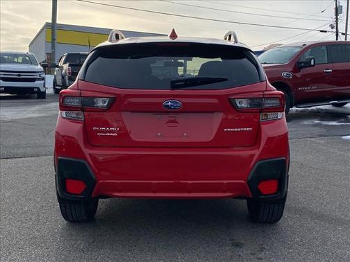 2020 Subaru Crosstrek Premium
