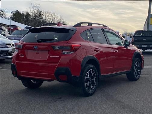2020 Subaru Crosstrek Premium