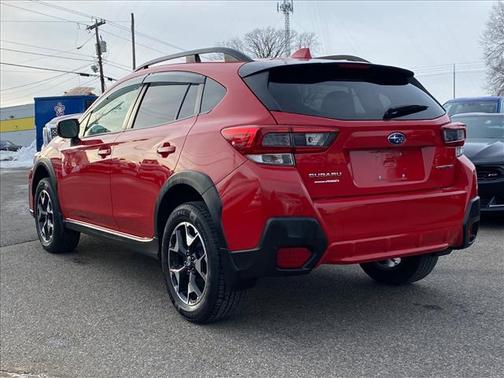 2020 Subaru Crosstrek Premium