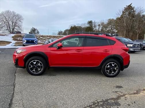 2020 Subaru Crosstrek Premium