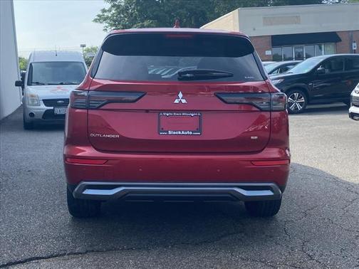 2025 Mitsubishi Outlander SE 2.5 S-AWC