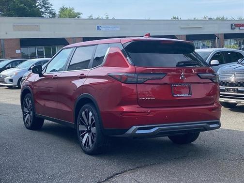 2025 Mitsubishi Outlander SE 2.5 S-AWC