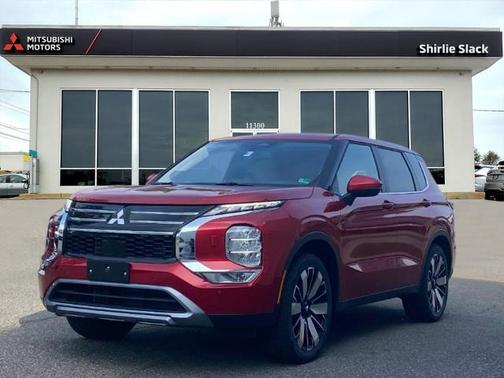 2025 Mitsubishi Outlander SE 2.5 S-AWC