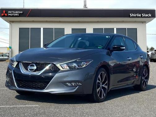2017 Nissan Maxima 3.5 Platinum