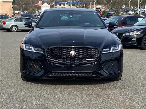 2022 Jaguar XF R-Dynamic SE P300 AWD Automatic