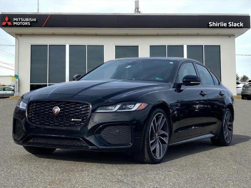 2022 Jaguar XF R-Dynamic SE P300 AWD Automatic