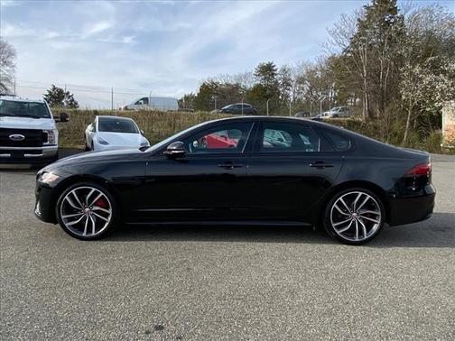 2022 Jaguar XF R-Dynamic SE P300 AWD Automatic