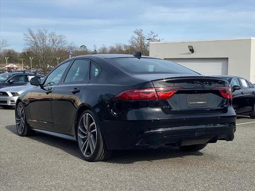 2022 Jaguar XF R-Dynamic SE P300 AWD Automatic