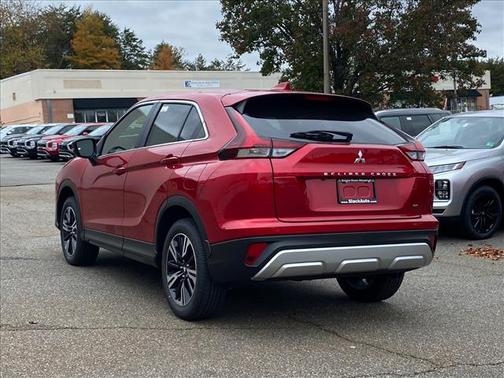 2026 Mitsubishi Eclipse Cross SE