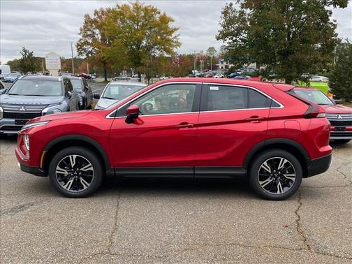 2026 Mitsubishi Eclipse Cross SE