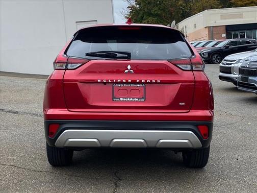 2026 Mitsubishi Eclipse Cross SE