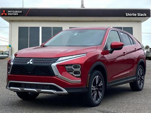 2026 Mitsubishi Eclipse Cross SE